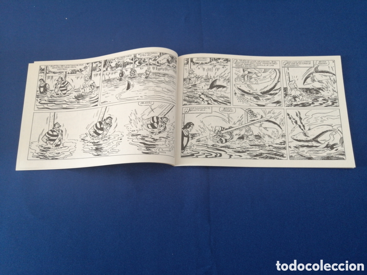 Tebeos: EL CAPIT&Aacute;N TRUENO 321 - Foto 2