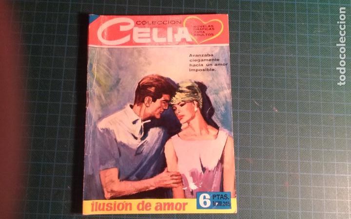 Tebeos: Celia. N&deg;245. Bruguera. - Foto 1