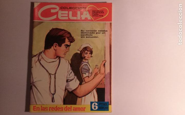 Tebeos: Celia. N&deg;240. Bruguera. - Foto 1