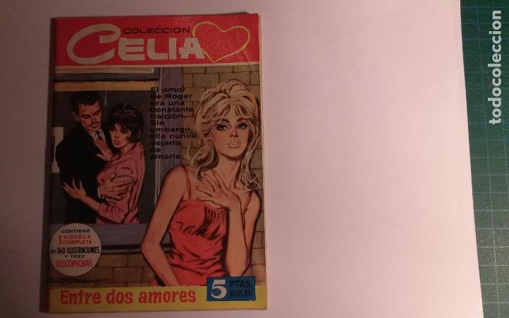 Tebeos: Celia. N&deg;66. Bruguera. - Foto 1