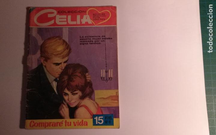 Tebeos: Celia. N&deg;6. Bruguera. - Foto 1