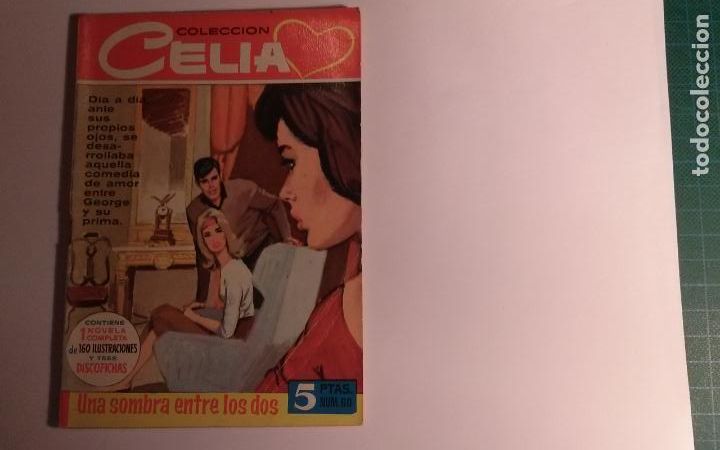 Tebeos: Celia. N&deg;60. Bruguera. - Foto 1