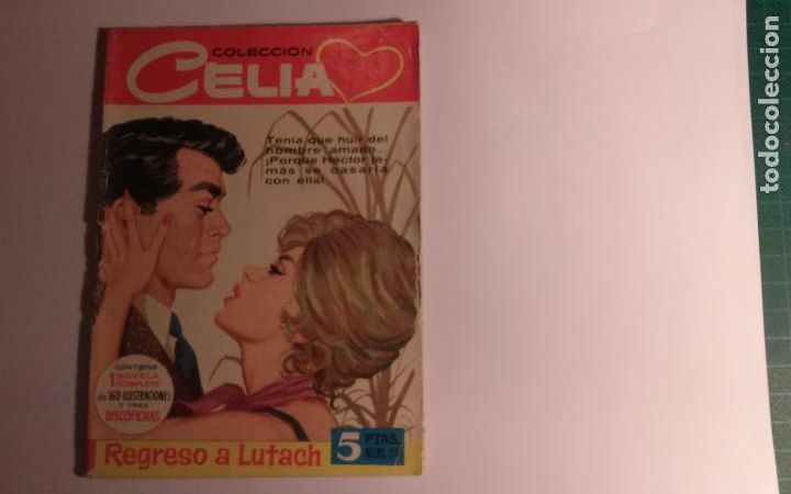 Tebeos: Celia. N&deg;54. Bruguera. - Foto 1