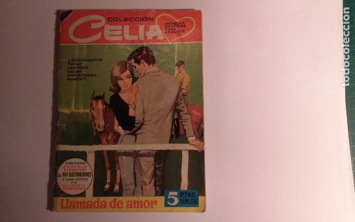 Tebeos: Celia. N&deg;130. Bruguera. - Foto 1