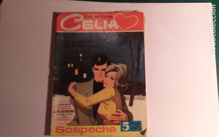 Tebeos: Celia. N&deg;124. Bruguera. - Foto 1