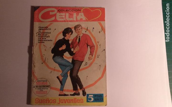Tebeos: Celia. N&deg;123. Bruguera. - Foto 1