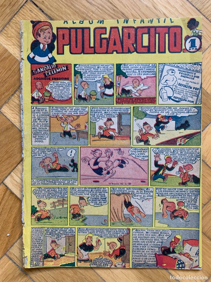 Tebeos: Pulgarcito 22 5&ordf; &eacute;poca - Foto 1