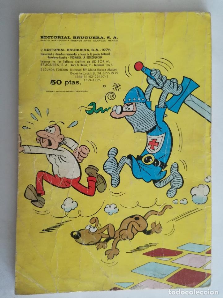 Tebeos: MORTADELO Y FILEMON, OLIMPIADA DEL AMOR - Foto 2