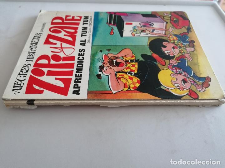 Tebeos: ZIPI Y ZAPE, APRENDICES AL TUN TUN - Foto 2