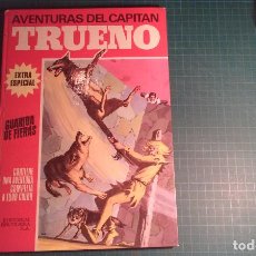 Tebeos: TRUENO EXTRA ESPECIAL. ALBUM ROJO N°3. BRUGUERA.