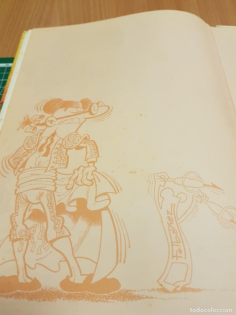 Tebeos: Mortadelo y Filem&oacute;n. Dinosaurios. - Foto 8