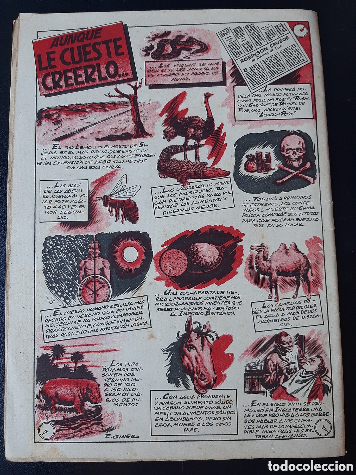 Tebeos: Silver Roy . Magos del lapiz - Foto 2