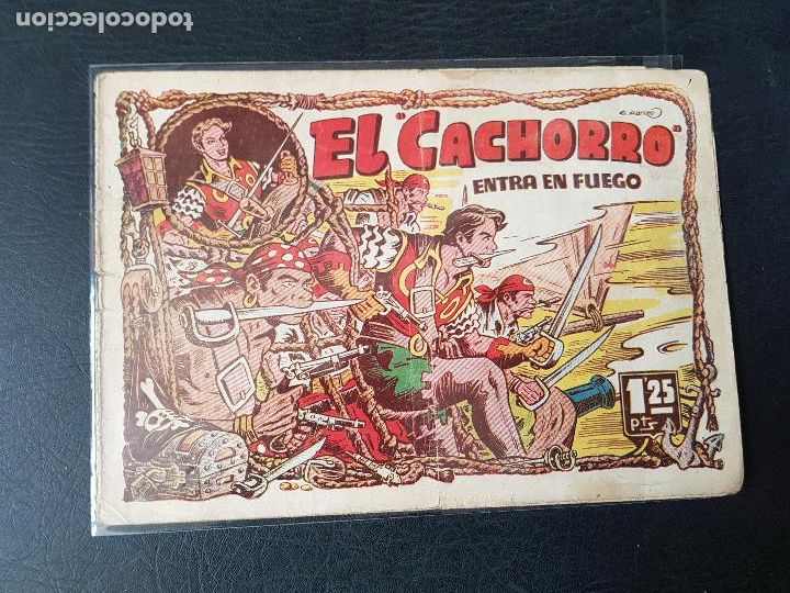 Tebeos: EL CACHORRO(ORIGINAL) N&ordm; 92 - Foto 1