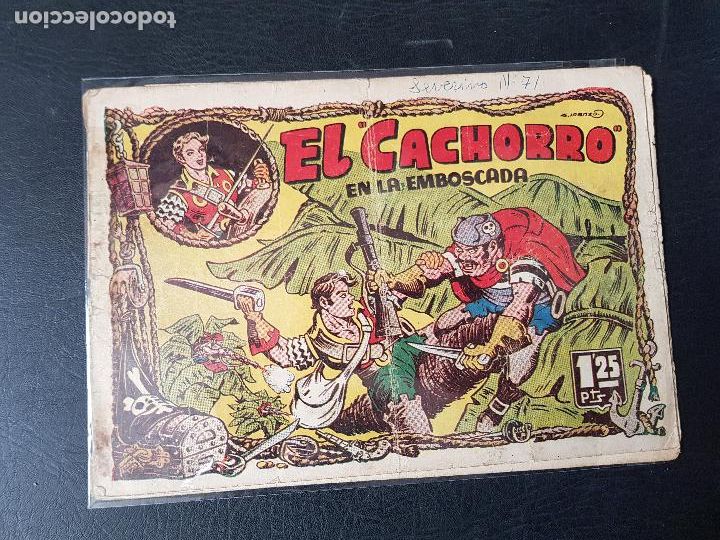 Tebeos: EL CACHORRO(ORIGINAL) N&ordm; 85 - Foto 1