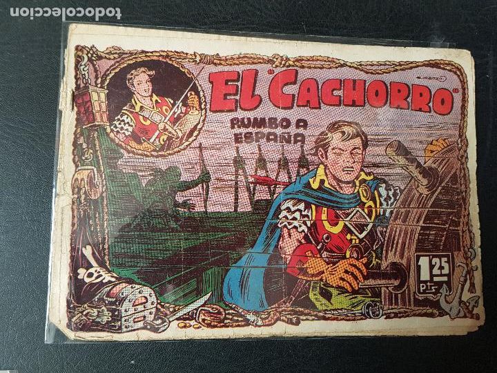 Tebeos: EL CACHORRO(ORIGINAL) N&ordm; 97 - Foto 1