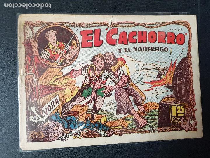 Tebeos: EL CACHORRO(ORIGINAL) N&ordm; 96 - Foto 1