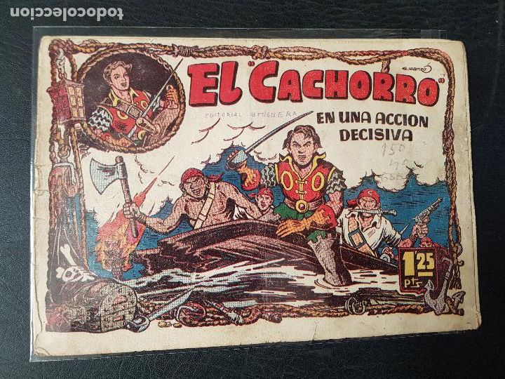 Tebeos: EL CACHORRO(ORIGINAL) N&ordm; 82 - Foto 1