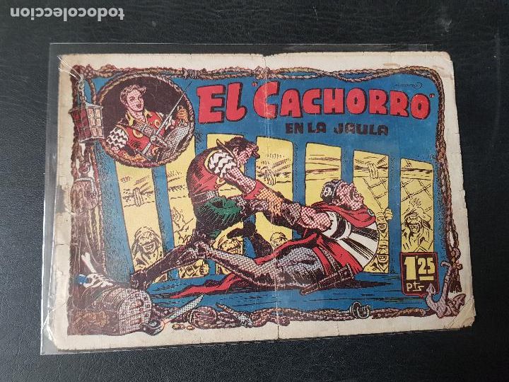 Tebeos: EL CACHORRO(ORIGINAL) N&ordm; 77 - Foto 1