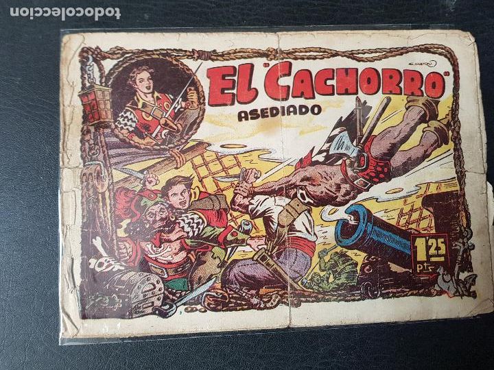 Tebeos: EL CACHORRO(ORIGINAL) N&ordm; 73 - Foto 1