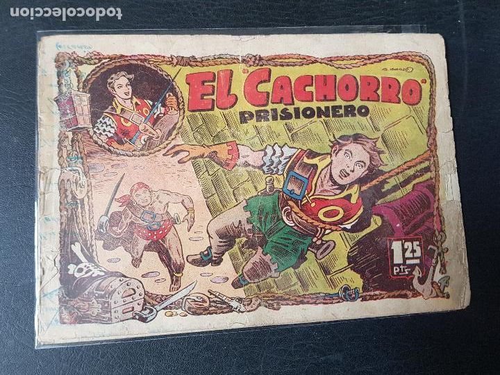Tebeos: EL CACHORRO(ORIGINAL) N&ordm; 34 - Foto 1