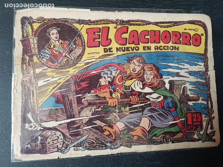 Tebeos: EL CACHORRO(ORIGINAL) N&ordm; 24 - Foto 1