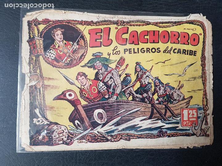 Tebeos: EL CACHORRO(ORIGINAL) N&ordm; 12 - Foto 1