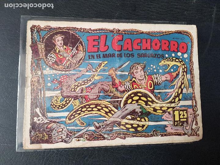 Tebeos: EL CACHORRO(ORIGINAL) N&ordm; 95 - Foto 1