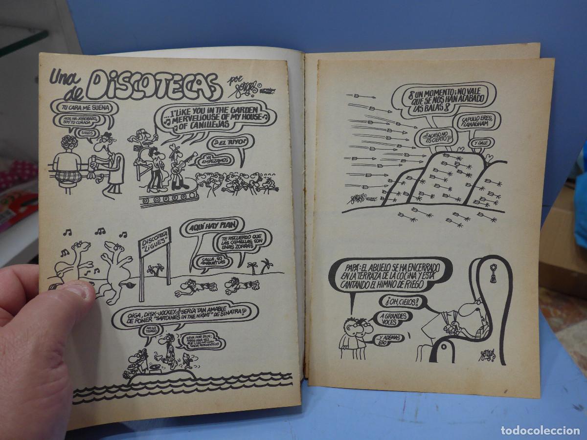 Tebeos: FORGESCEDARIO - FORGES D - BRUGUERA - Foto 3