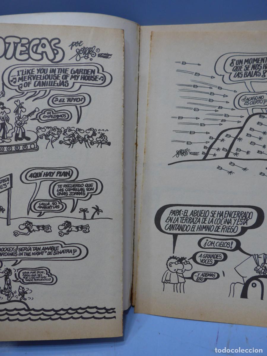 Tebeos: FORGESCEDARIO - FORGES D - BRUGUERA - Foto 4