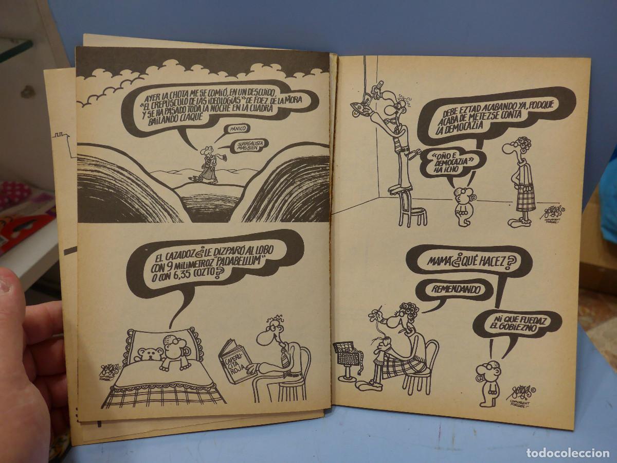 Tebeos: FORGESCEDARIO - FORGES D - BRUGUERA - Foto 5