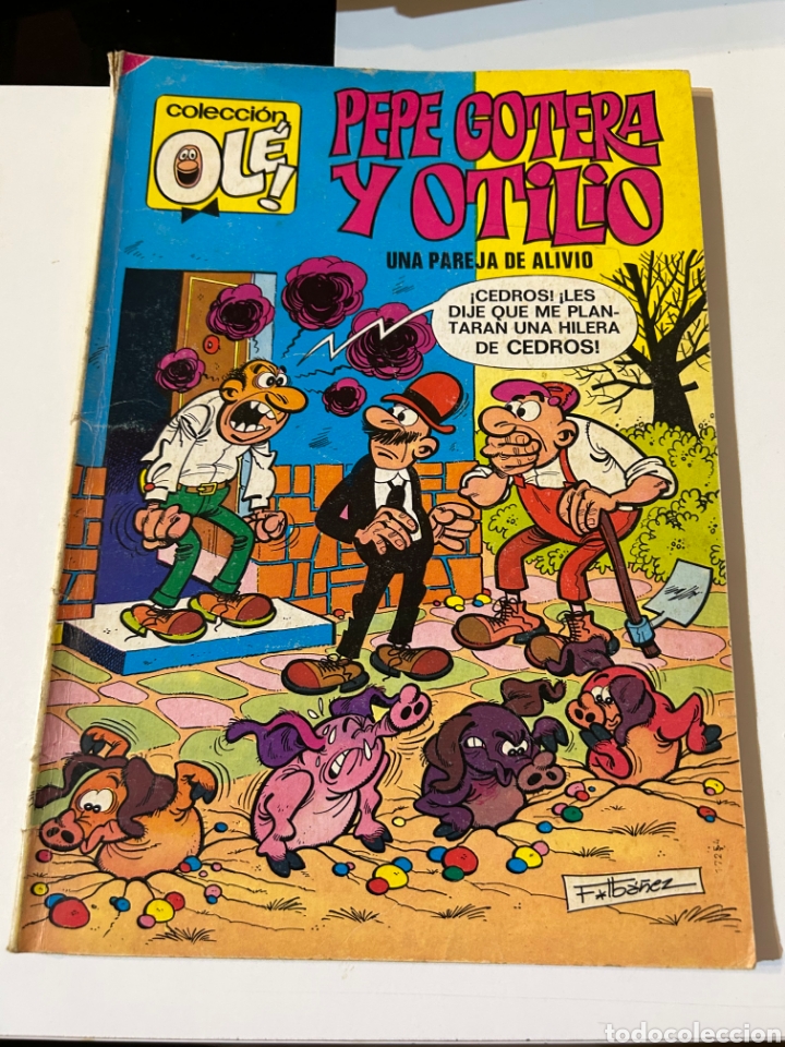 Tebeos: Comics Pepe Gotera y Otilio - Foto 4