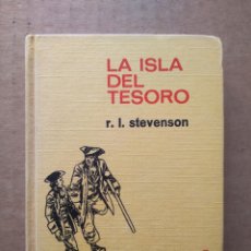 Tebeos: LA ISLA DEL TESORO, POR R.L. STEVENSON (BRUGUERA, 1968). HISTORIAS INFANTIL N°3. JAIME JUEZ CASTELLÁ. Lote 390283614
