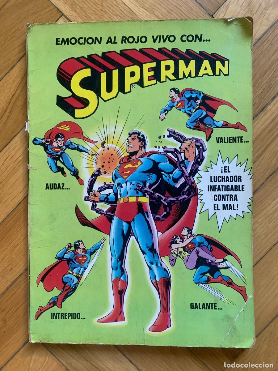 Tebeos: Superman &Aacute;lbum n&ordm; 1 - Foto 1