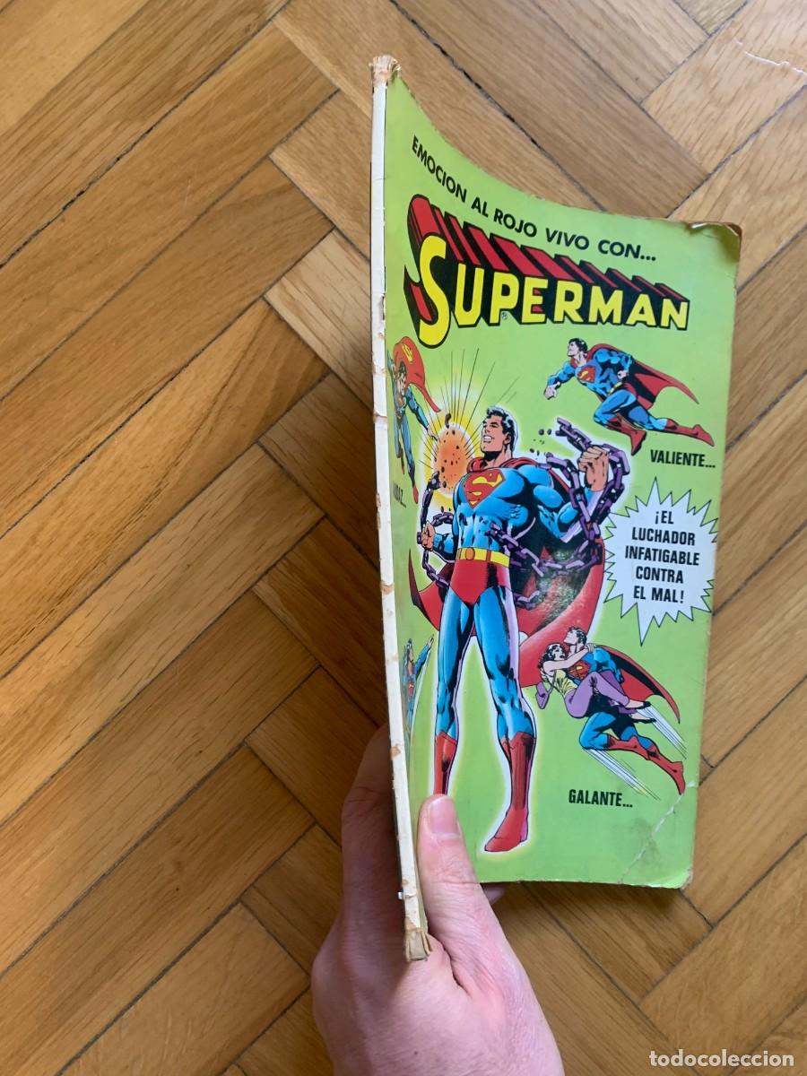Tebeos: Superman &Aacute;lbum n&ordm; 1 - Foto 4
