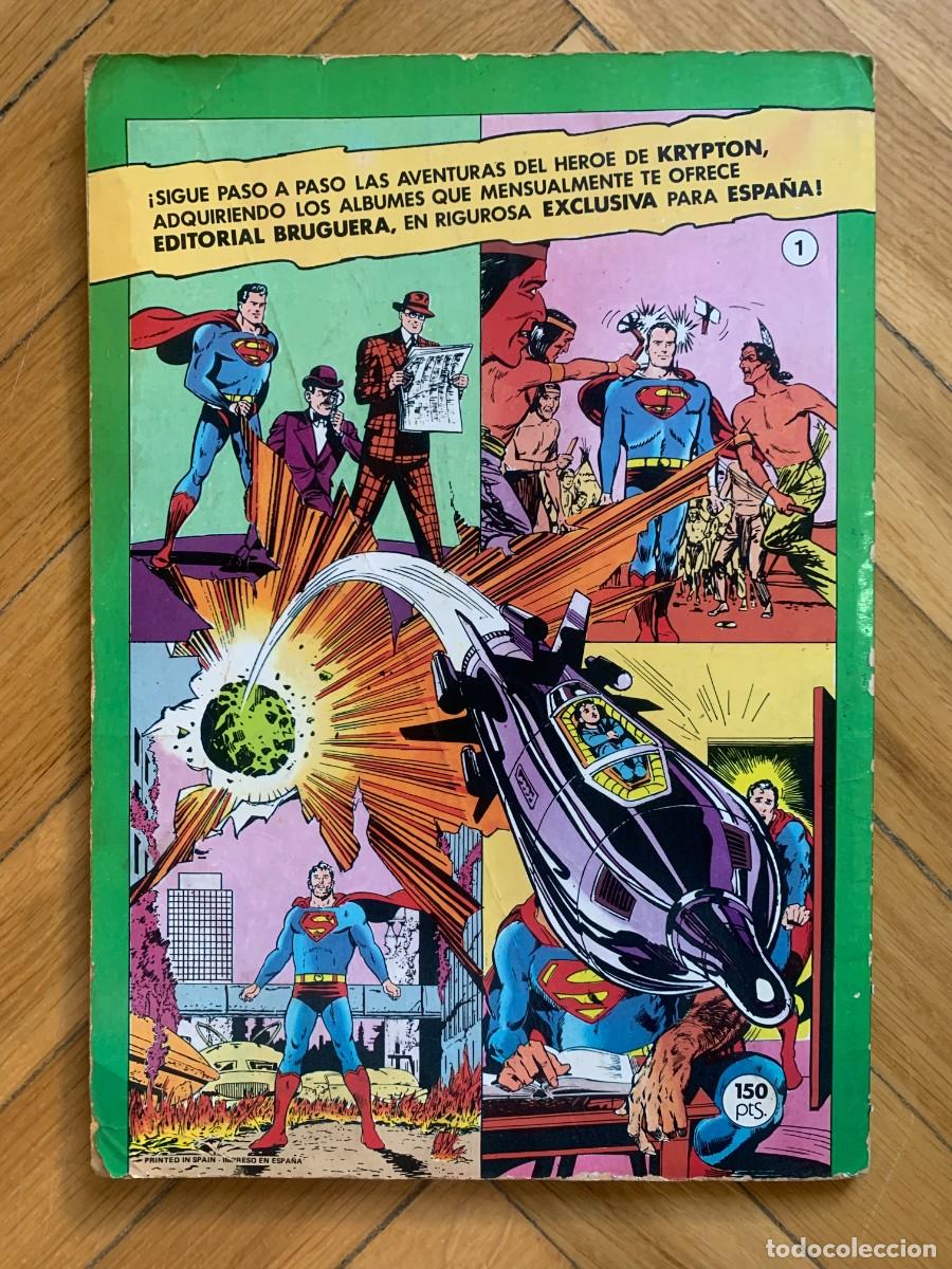 Tebeos: Superman &Aacute;lbum n&ordm; 1 - Foto 9