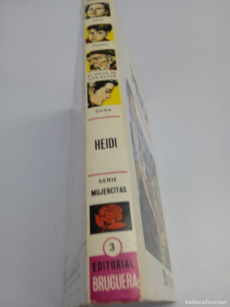 Tebeos: HEIDI Historias Selecci&oacute;n - Foto 2