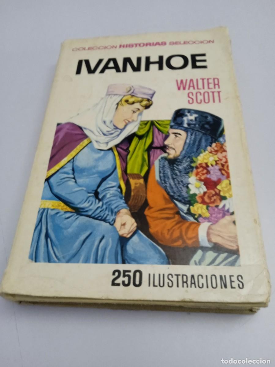 Tebeos: IVANHOE Historias Selecci&oacute;n - Foto 1