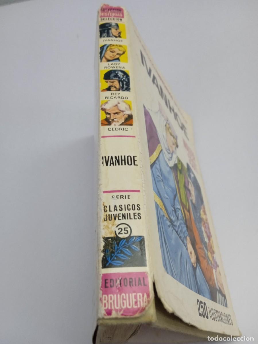 Tebeos: IVANHOE Historias Selecci&oacute;n - Foto 2