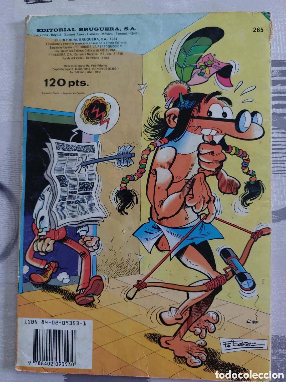 Tebeos: Colecci&oacute;n Ol&eacute; n&deg; 265 - Foto 2
