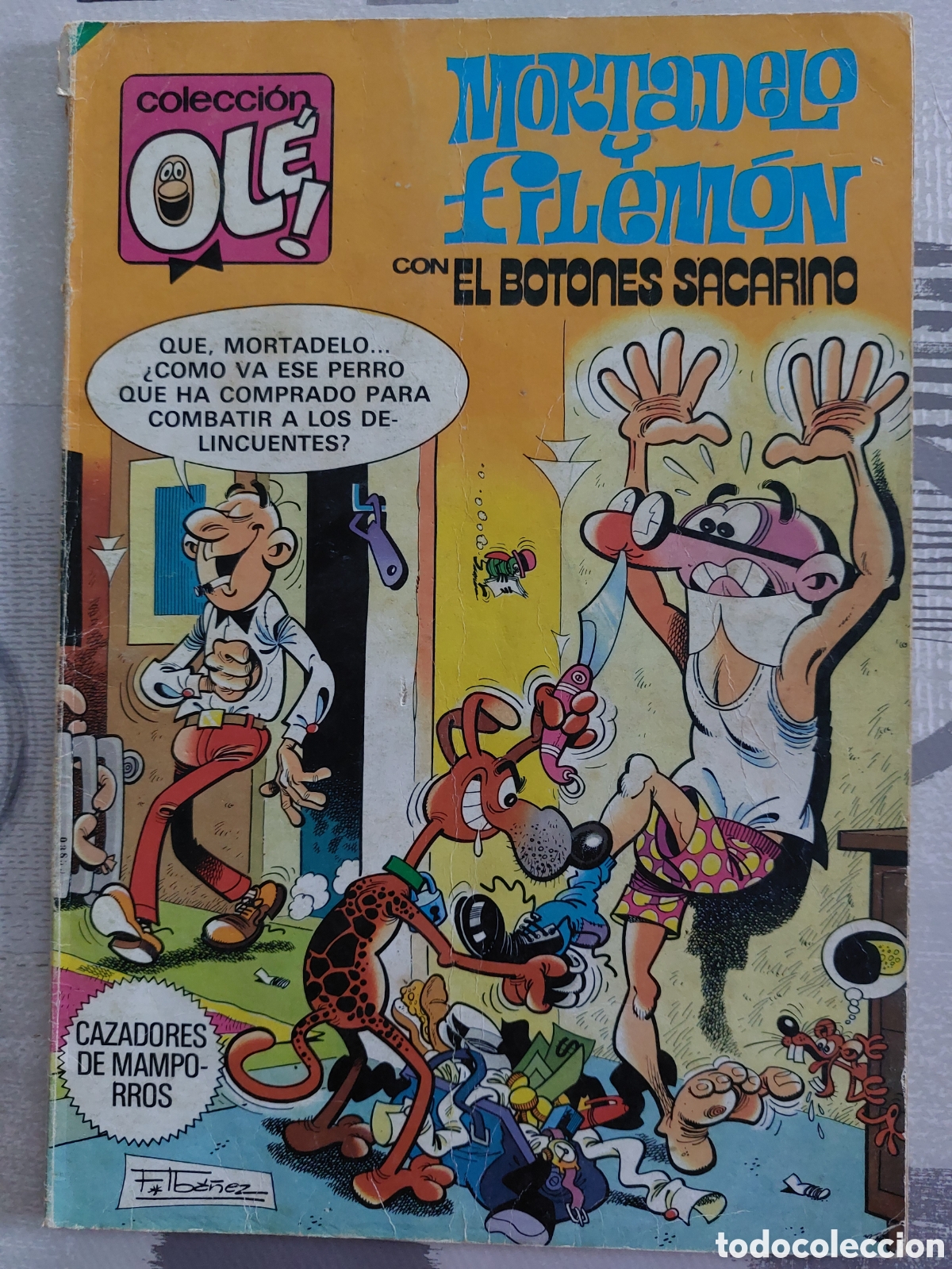 Tebeos: Colecci&oacute;n Ol&eacute; n&deg; 265 - Foto 1