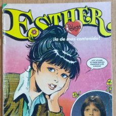 Giornalini: ESTHER Nº40 - SIN POSTER - EDITORIAL BRUGUERA 1983.