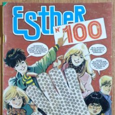 Giornalini: ESTHER Nº100 - CONTIENE POSTER CENTRAL - EDICIONES BRUGERA 1985.