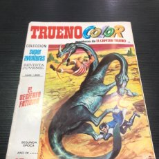 Tebeos: COMIC TRUENO COLOR, EL CAPITAN TRUENO, NUMERO 1869, 76 (L12)