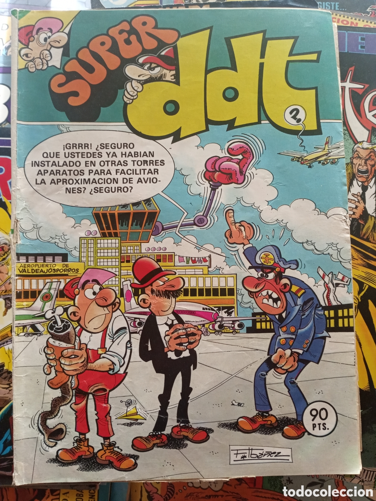 Tebeos: Super DDT 126 cj84 - Foto 1