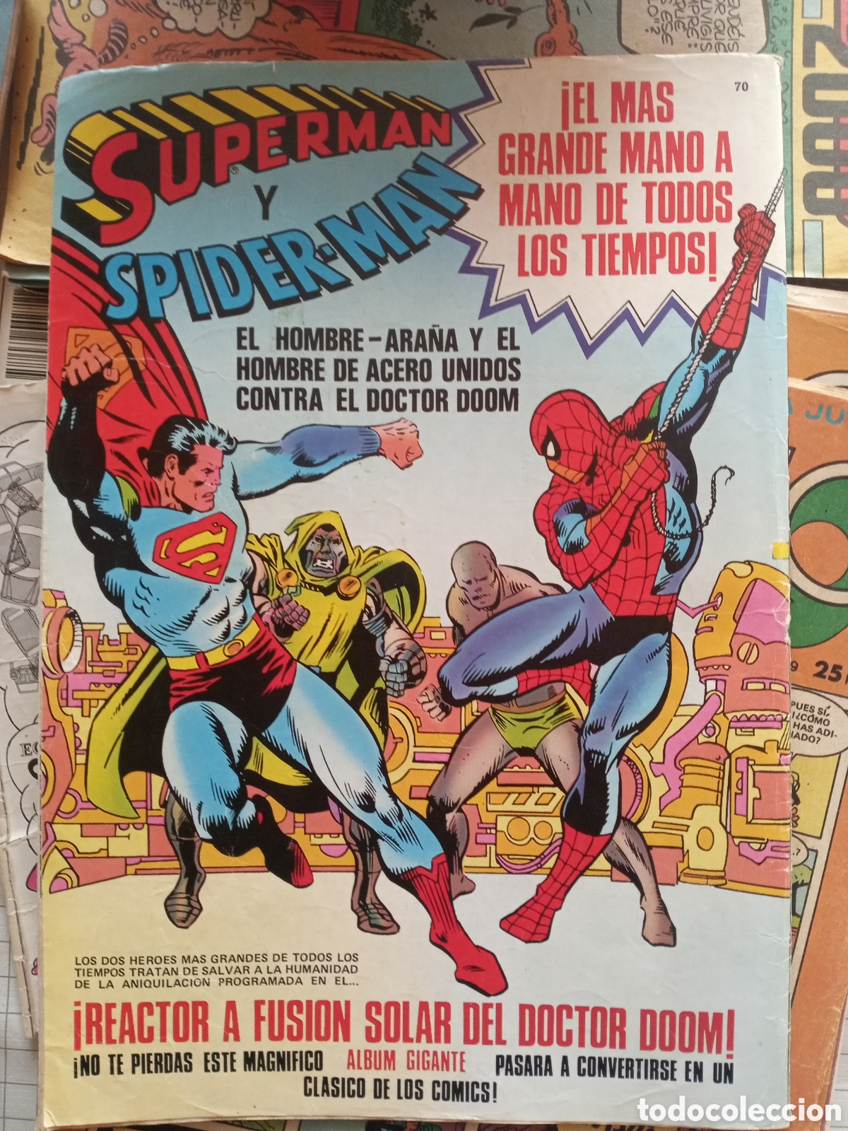 Tebeos: Super Sacarino 70 cj84 - Foto 2