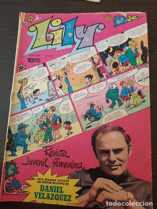 Tebeos: LILY N&ordm;664 - Foto 1