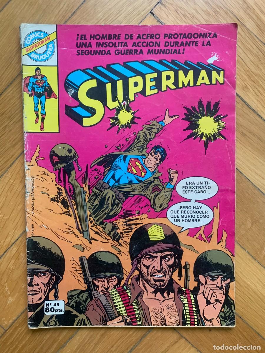 Tebeos: Superman 45 - Foto 1