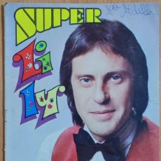 Tebeos: SUPER LILY Nº 6 NO CONTIENE POSTER - EDITORIAL BRUGUERA 1976.