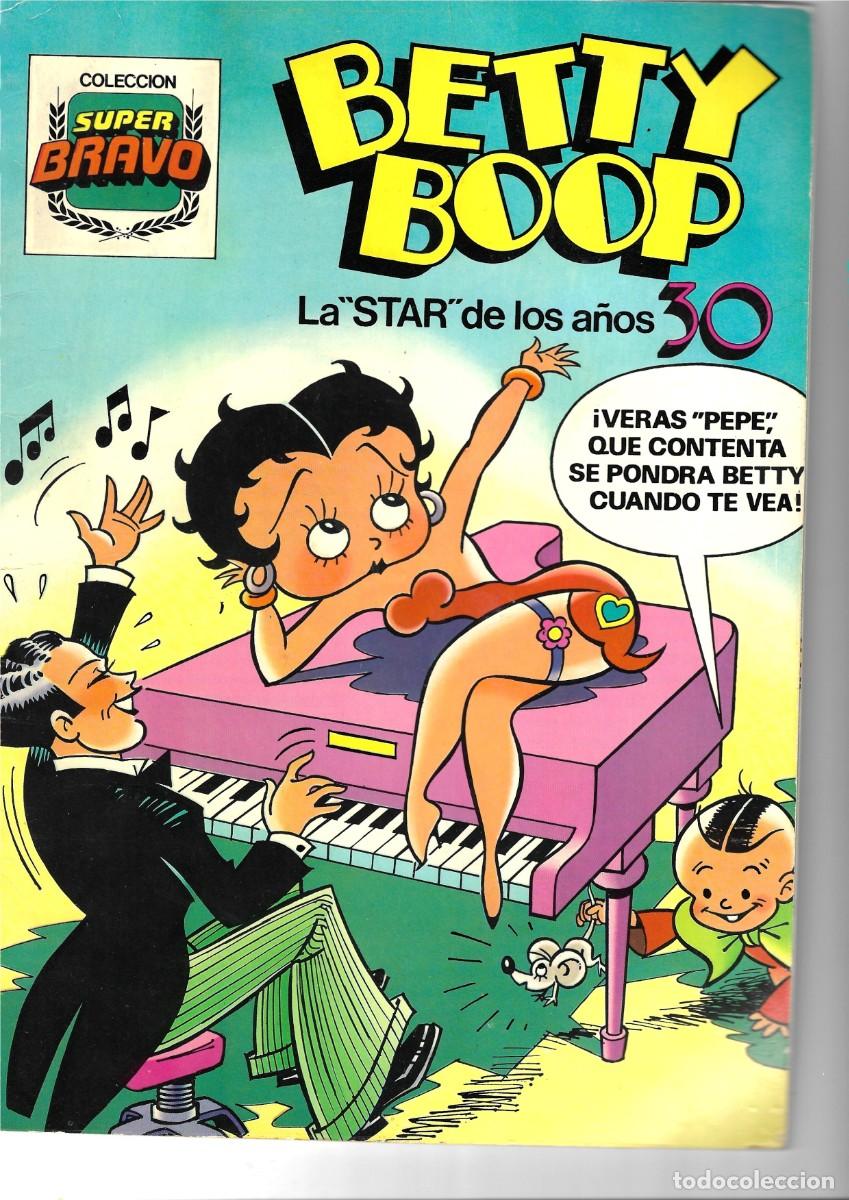 Tebeos: BETTY BOOP n&ordm;2 - Foto 1