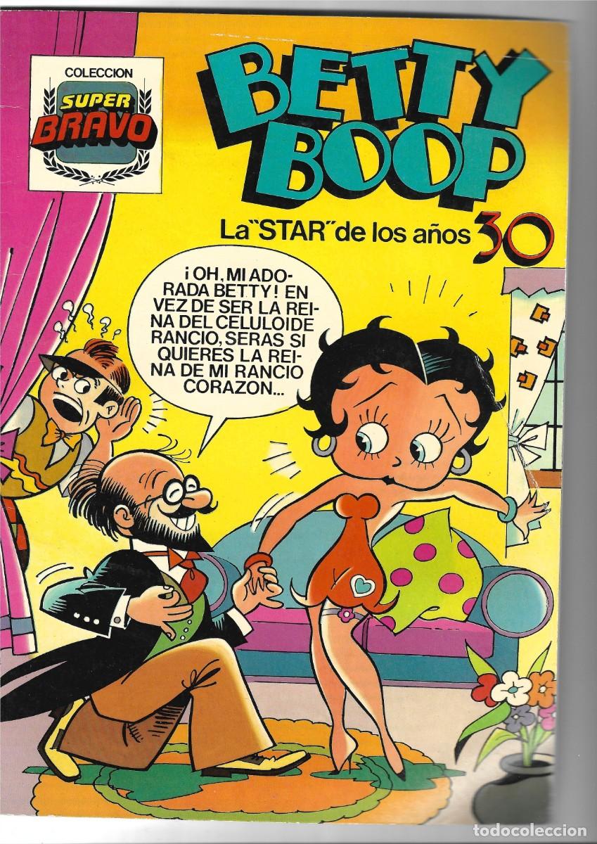 Tebeos: BETTY BOOP N&ordm;3 - Foto 1